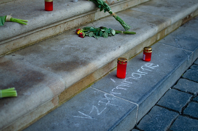 Babička Věra nebo děda František. Křížky na Staromáku dostávají konkrétní jména