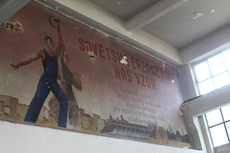 Oslavanská elektrárna