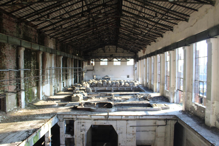 Oslavanská elektrárna