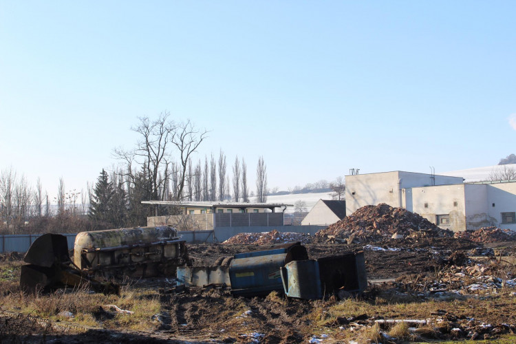 Oslavanská elektrárna