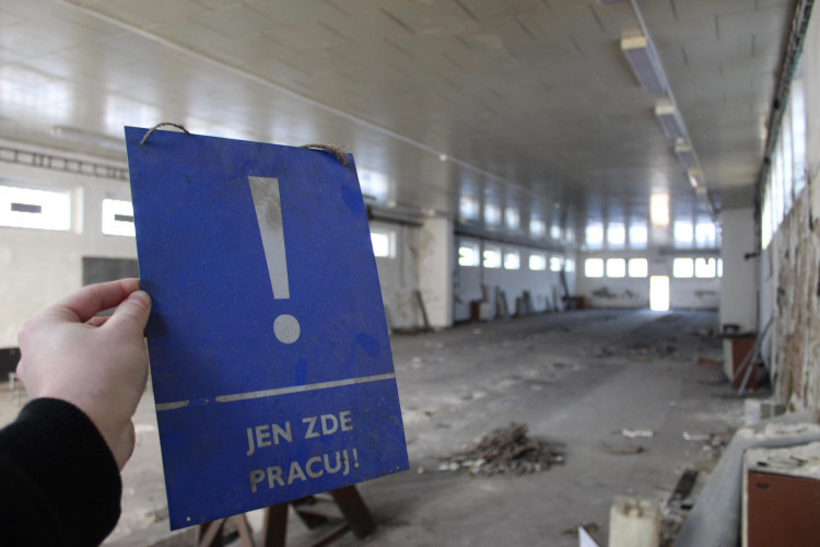 Oslavanská elektrárna