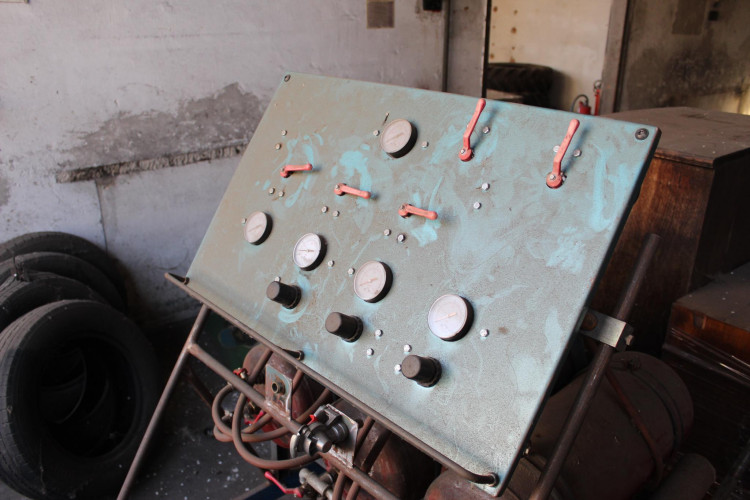 Oslavanská elektrárna