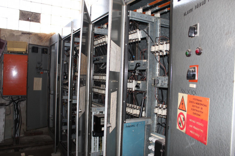 Oslavanská elektrárna