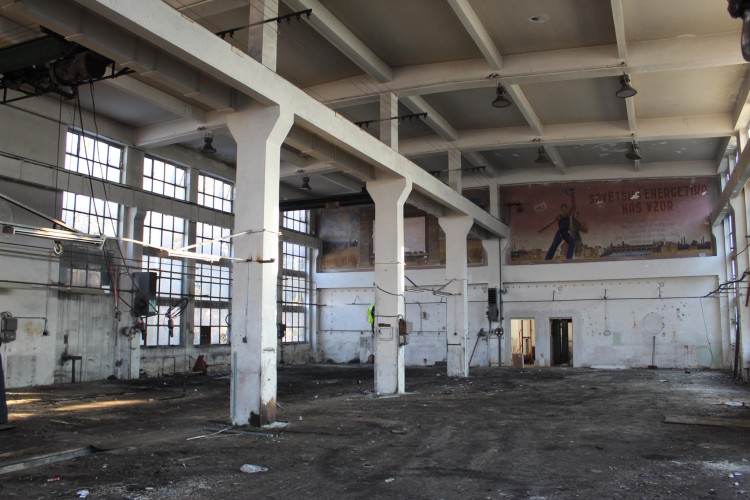 Oslavanská elektrárna