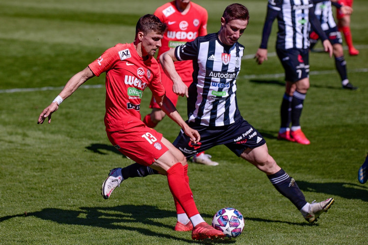 FOTOGALERIE: SK Dynamo ČB - FC Zbrojovka Brno