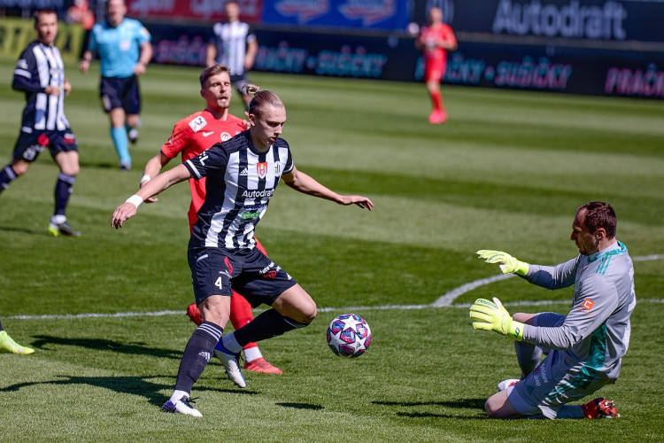 FOTOGALERIE: SK Dynamo ČB - FC Zbrojovka Brno