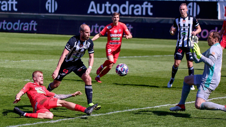 FOTOGALERIE: SK Dynamo ČB - FC Zbrojovka Brno