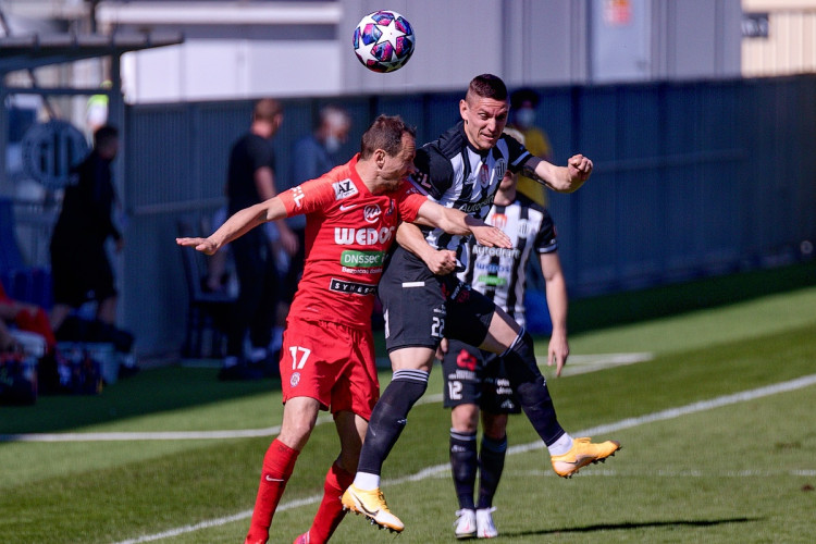 FOTOGALERIE: Další zkrat. Dynamo se utápí ve výsledkové krizi, doma nestačilo ani na Brno