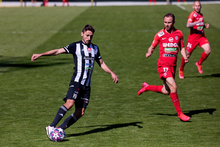 FOTOGALERIE: Další zkrat. Dynamo se utápí ve výsledkové krizi, doma nestačilo ani na Brno
