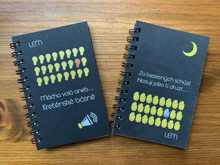 FOTOGALERIE: Básně Lumíra Aschenbrennera