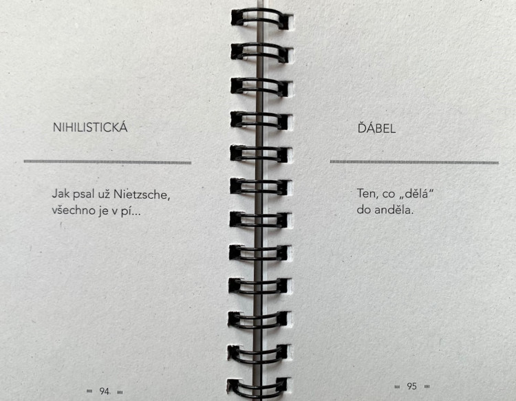 FOTOGALERIE: Básně Lumíra Aschenbrennera