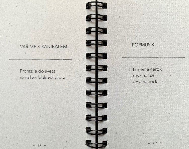 FOTOGALERIE: Básně Lumíra Aschenbrennera