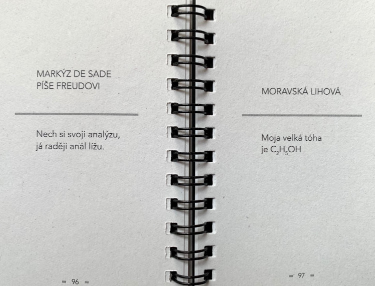 FOTOGALERIE: Básně Lumíra Aschenbrennera