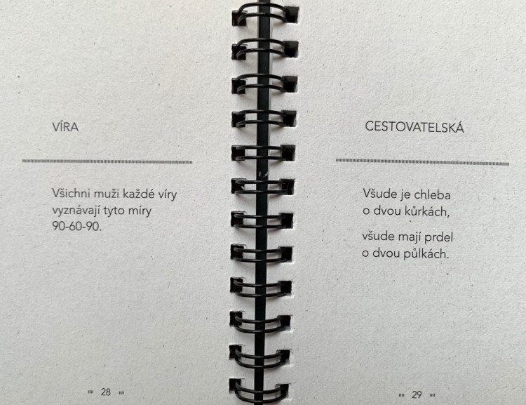 FOTOGALERIE: Básně Lumíra Aschenbrennera