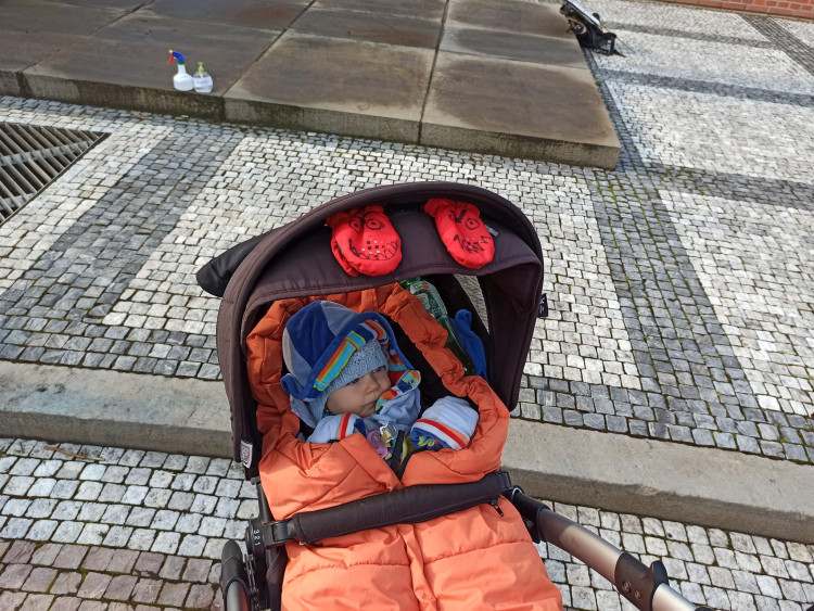 GALERIE: Pochod za nezávislost České televize v Hradci Králové