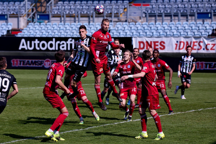 FOTOGALERIE: SK Dynamo ČB - SK Sigma Olomouc