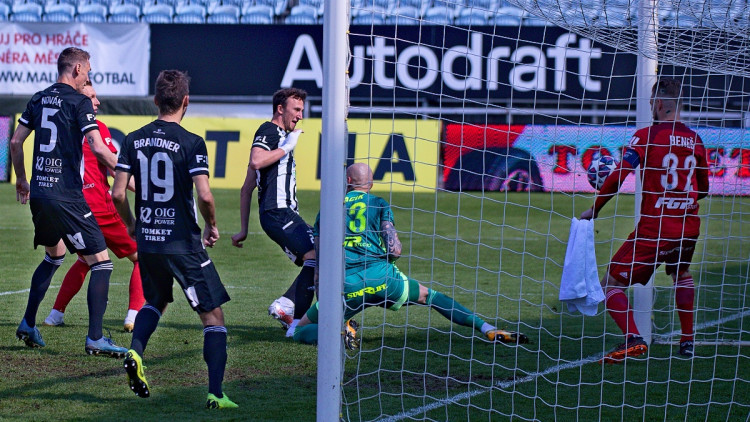 FOTOGALERIE: SK Dynamo ČB - SK Sigma Olomouc