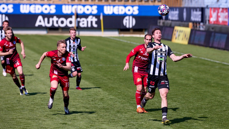 FOTOGALERIE: Proti Dynamu sklapla Csaplárova past. Jihočeši doma se Sigmou vedli 2:0, přesto brali jen bod