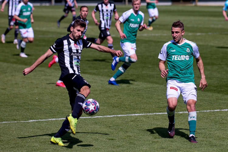 FOTOGALERIE: SK Dynamo ČB - FK Jablonec