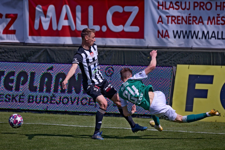 FOTOGALERIE: SK Dynamo ČB - FK Jablonec