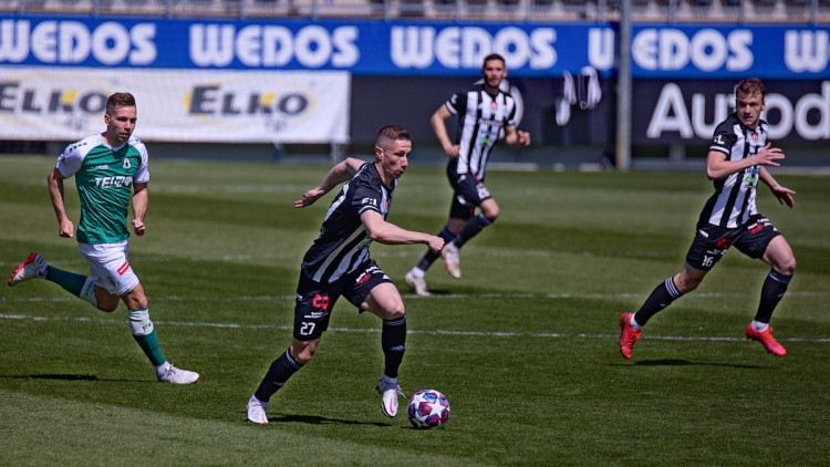 FOTOGALERIE: SK Dynamo ČB - FK Jablonec