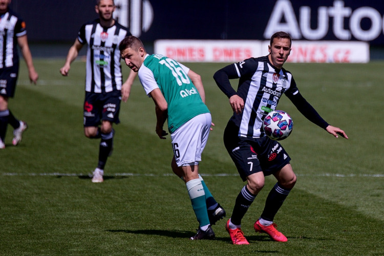 FOTOGALERIE: SK Dynamo ČB - FK Jablonec