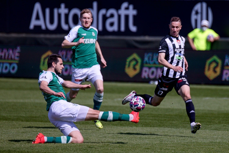 FOTOGALERIE: SK Dynamo ČB - FK Jablonec