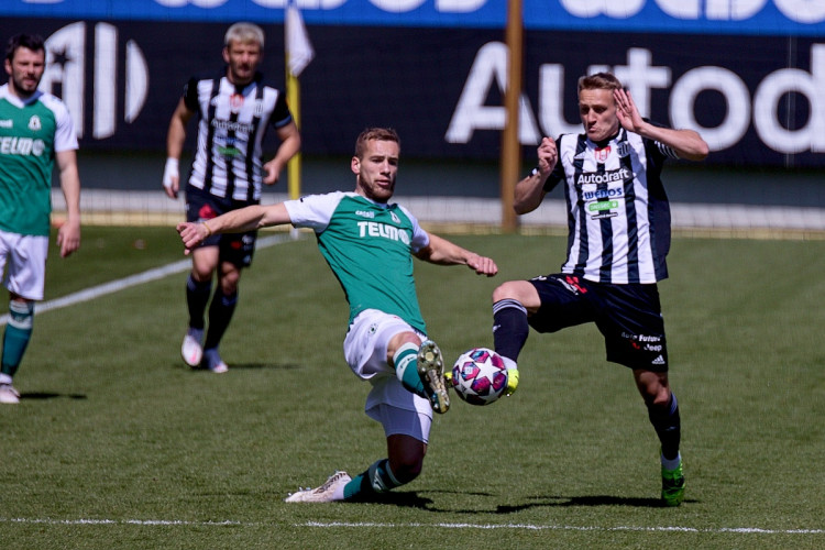 FOTOGALERIE: SK Dynamo ČB - FK Jablonec