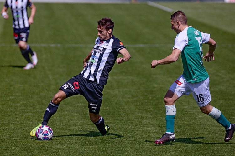 FOTOGALERIE: SK Dynamo ČB - FK Jablonec