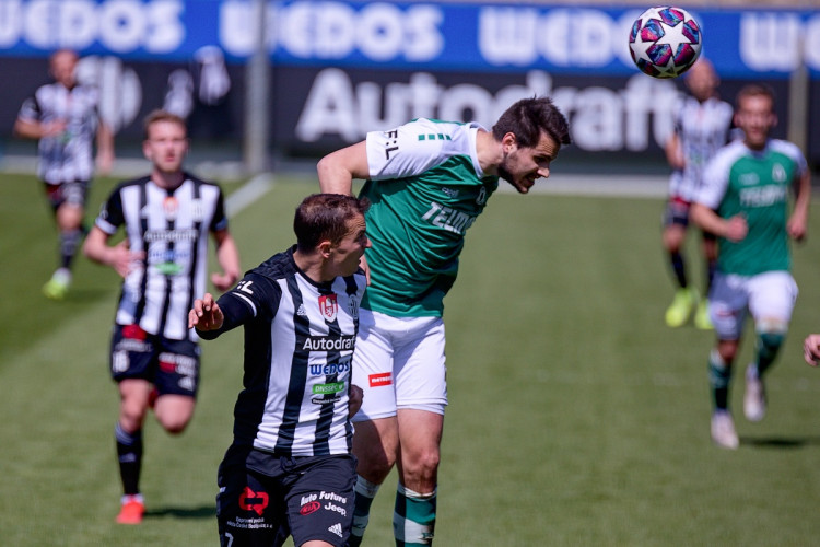 FOTOGALERIE: SK Dynamo ČB - FK Jablonec