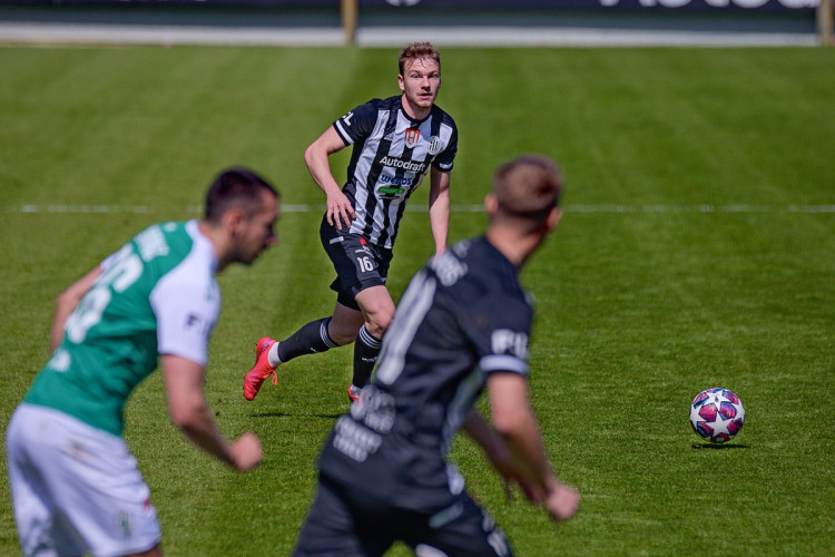 FOTOGALERIE: Čekání na vítězství pokračuje. Dynamo nevyhrálo pojedenácté v řadě, doma nestačilo na Jablonec