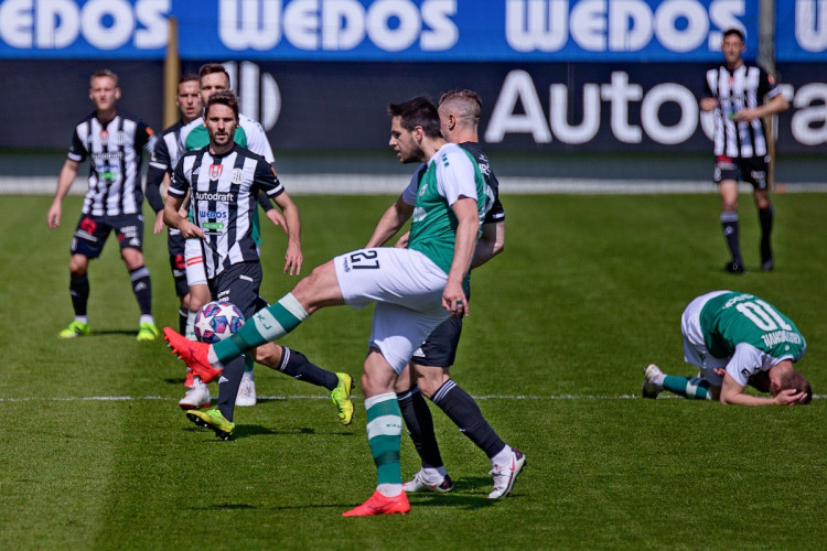 FOTOGALERIE: Čekání na vítězství pokračuje. Dynamo nevyhrálo pojedenácté v řadě, doma nestačilo na Jablonec
