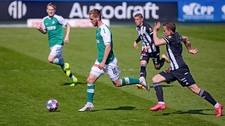 FOTOGALERIE: Čekání na vítězství pokračuje. Dynamo nevyhrálo pojedenácté v řadě, doma nestačilo na Jablonec