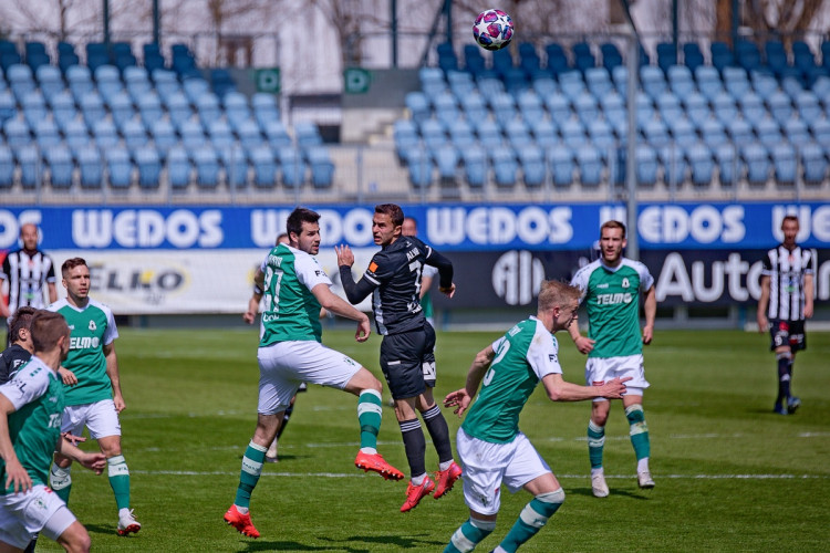 FOTOGALERIE: Čekání na vítězství pokračuje. Dynamo nevyhrálo pojedenácté v řadě, doma nestačilo na Jablonec