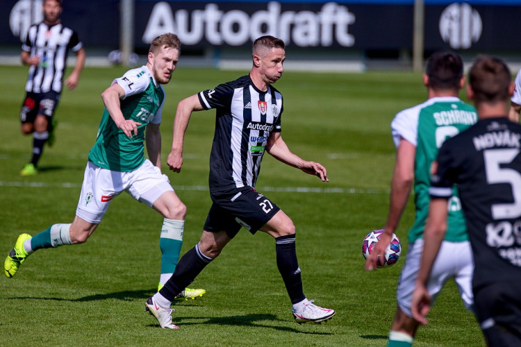 FOTOGALERIE: Čekání na vítězství pokračuje. Dynamo nevyhrálo pojedenácté v řadě, doma nestačilo na Jablonec