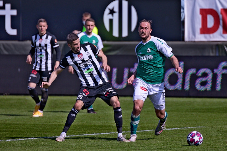 FOTOGALERIE: Čekání na vítězství pokračuje. Dynamo nevyhrálo pojedenácté v řadě, doma nestačilo na Jablonec