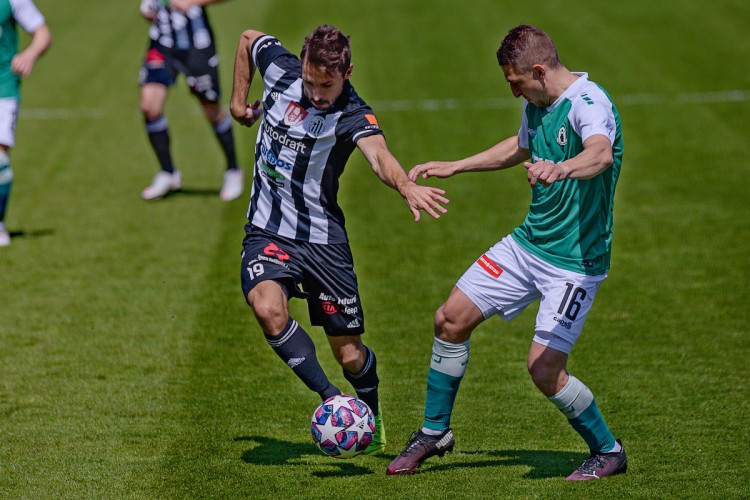 FOTOGALERIE: Čekání na vítězství pokračuje. Dynamo nevyhrálo pojedenácté v řadě, doma nestačilo na Jablonec