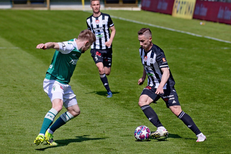 FOTOGALERIE: Čekání na vítězství pokračuje. Dynamo nevyhrálo pojedenácté v řadě, doma nestačilo na Jablonec