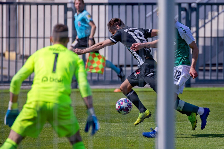 FOTOGALERIE: Čekání na vítězství pokračuje. Dynamo nevyhrálo pojedenácté v řadě, doma nestačilo na Jablonec