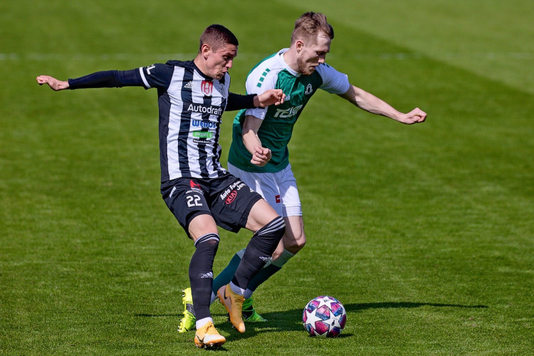 FOTOGALERIE: Čekání na vítězství pokračuje. Dynamo nevyhrálo pojedenácté v řadě, doma nestačilo na Jablonec