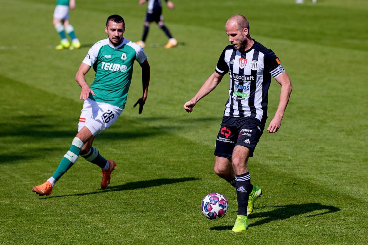 FOTOGALERIE: Čekání na vítězství pokračuje. Dynamo nevyhrálo pojedenácté v řadě, doma nestačilo na Jablonec