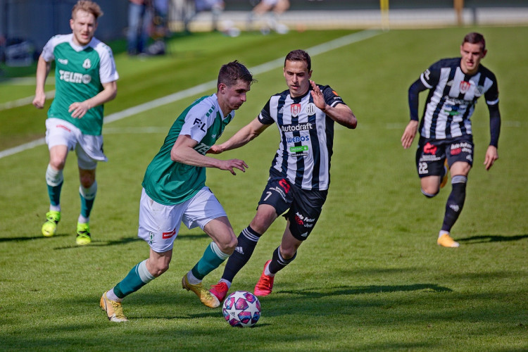 FOTOGALERIE: Čekání na vítězství pokračuje. Dynamo nevyhrálo pojedenácté v řadě, doma nestačilo na Jablonec