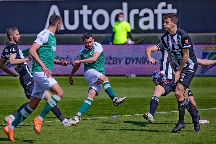 FOTOGALERIE: Čekání na vítězství pokračuje. Dynamo nevyhrálo pojedenácté v řadě, doma nestačilo na Jablonec