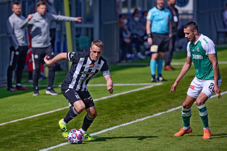 FOTOGALERIE: Čekání na vítězství pokračuje. Dynamo nevyhrálo pojedenácté v řadě, doma nestačilo na Jablonec