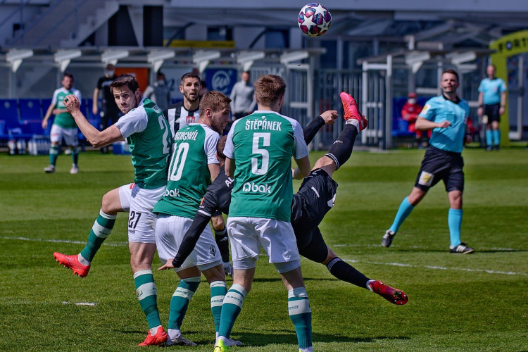 FOTOGALERIE: Čekání na vítězství pokračuje. Dynamo nevyhrálo pojedenácté v řadě, doma nestačilo na Jablonec