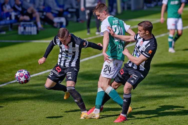FOTOGALERIE: Čekání na vítězství pokračuje. Dynamo nevyhrálo pojedenácté v řadě, doma nestačilo na Jablonec
