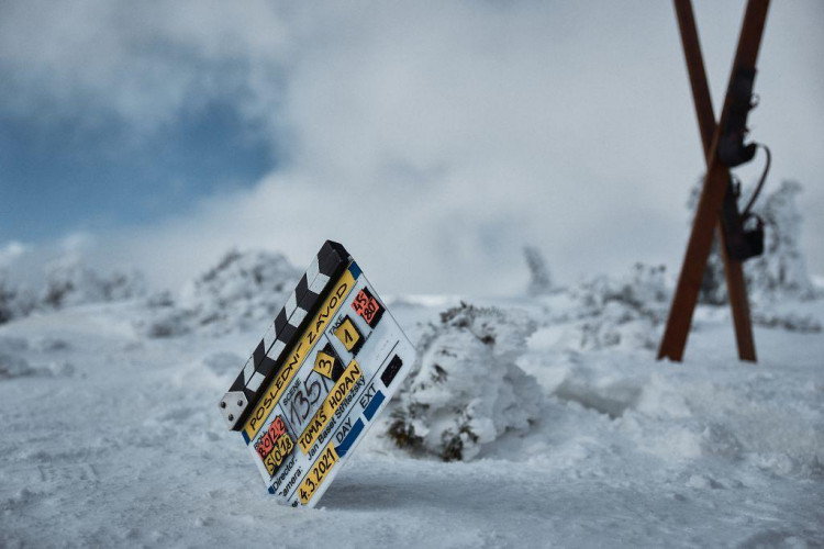 GALERIE: Z natáčení filmu Poslední závod