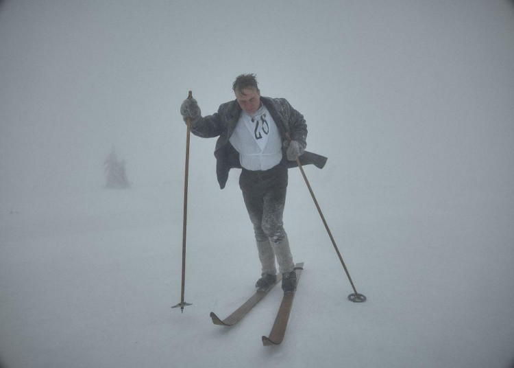 GALERIE: Z natáčení filmu Poslední závod