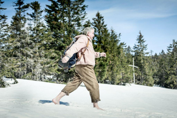 GALERIE: Z natáčení filmu Poslední závod