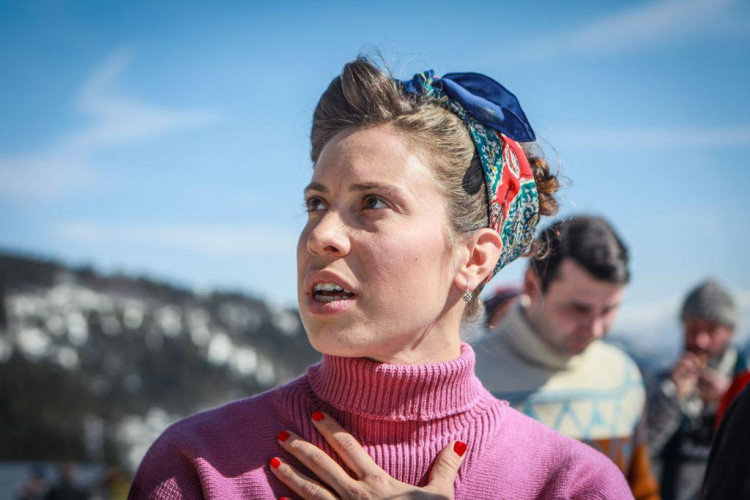 GALERIE: Z natáčení filmu Poslední závod